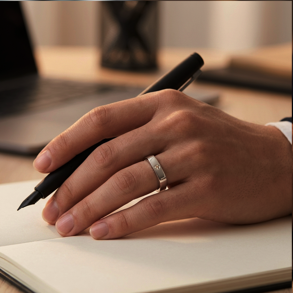 Modern Ring Designs Exodus