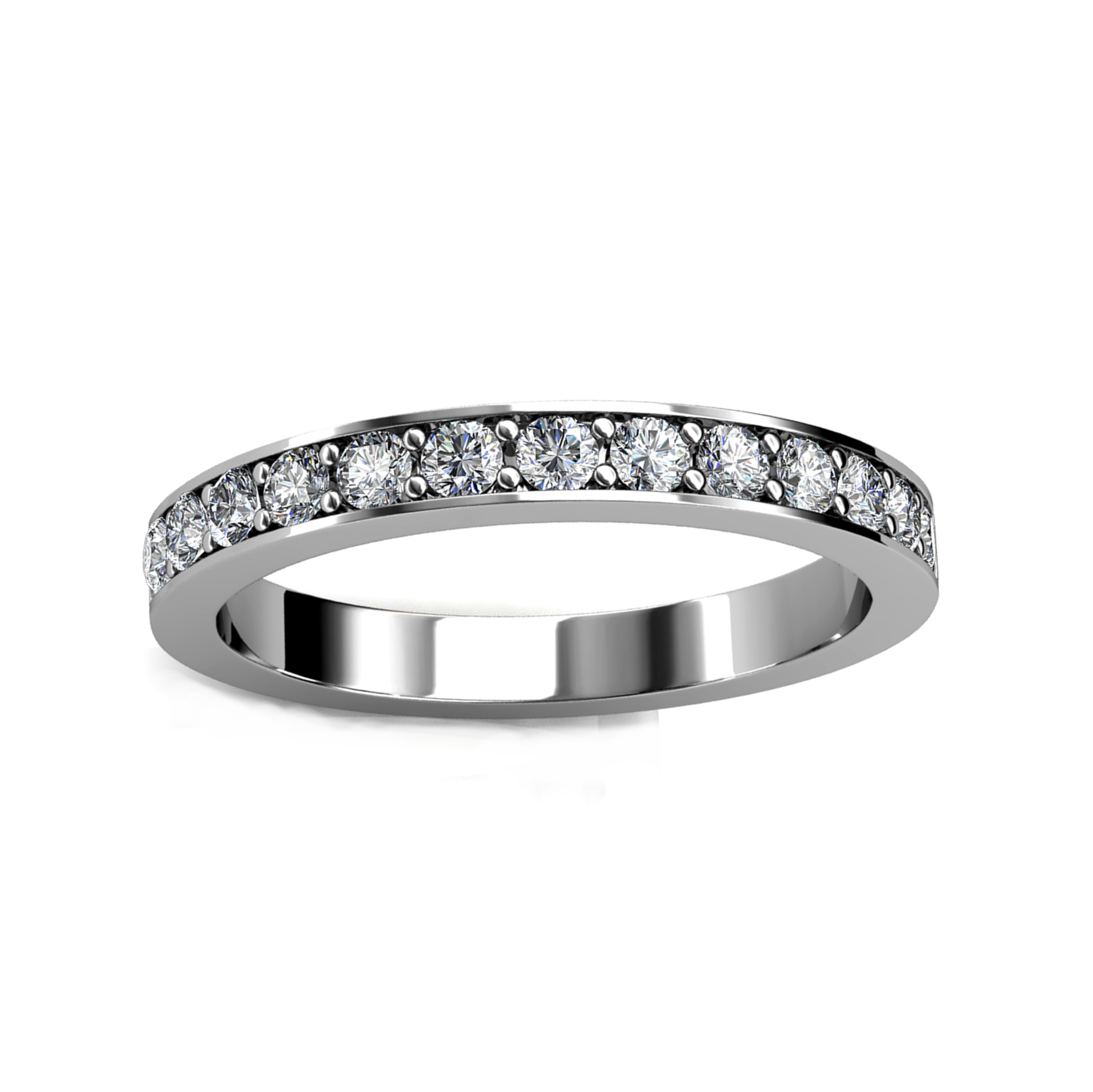My Wedding Ring Got To Get You Into My Life ..