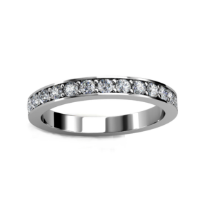 Eternity Diamond Ring Got To Get You Into My Life.