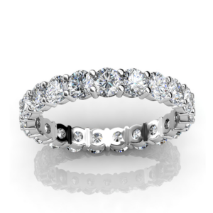 Eternity Diamond Rings Got To Get You Into My Life