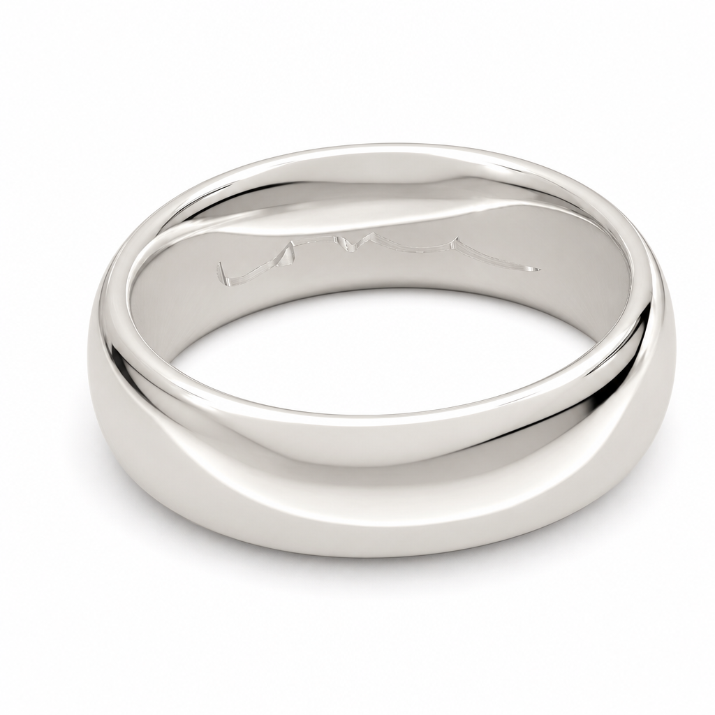 Jack 6 — Male Wedding Band