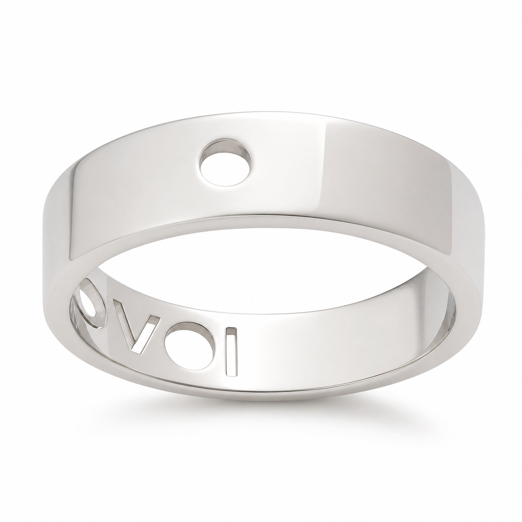 See Me — Unusual Men's Wedding Rings ...