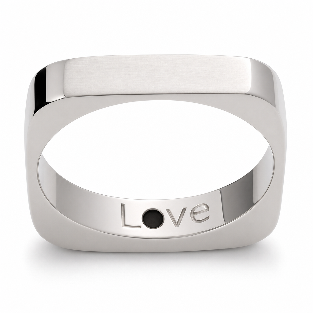 Exodus | Wedding Ring | Platinum - Image 2