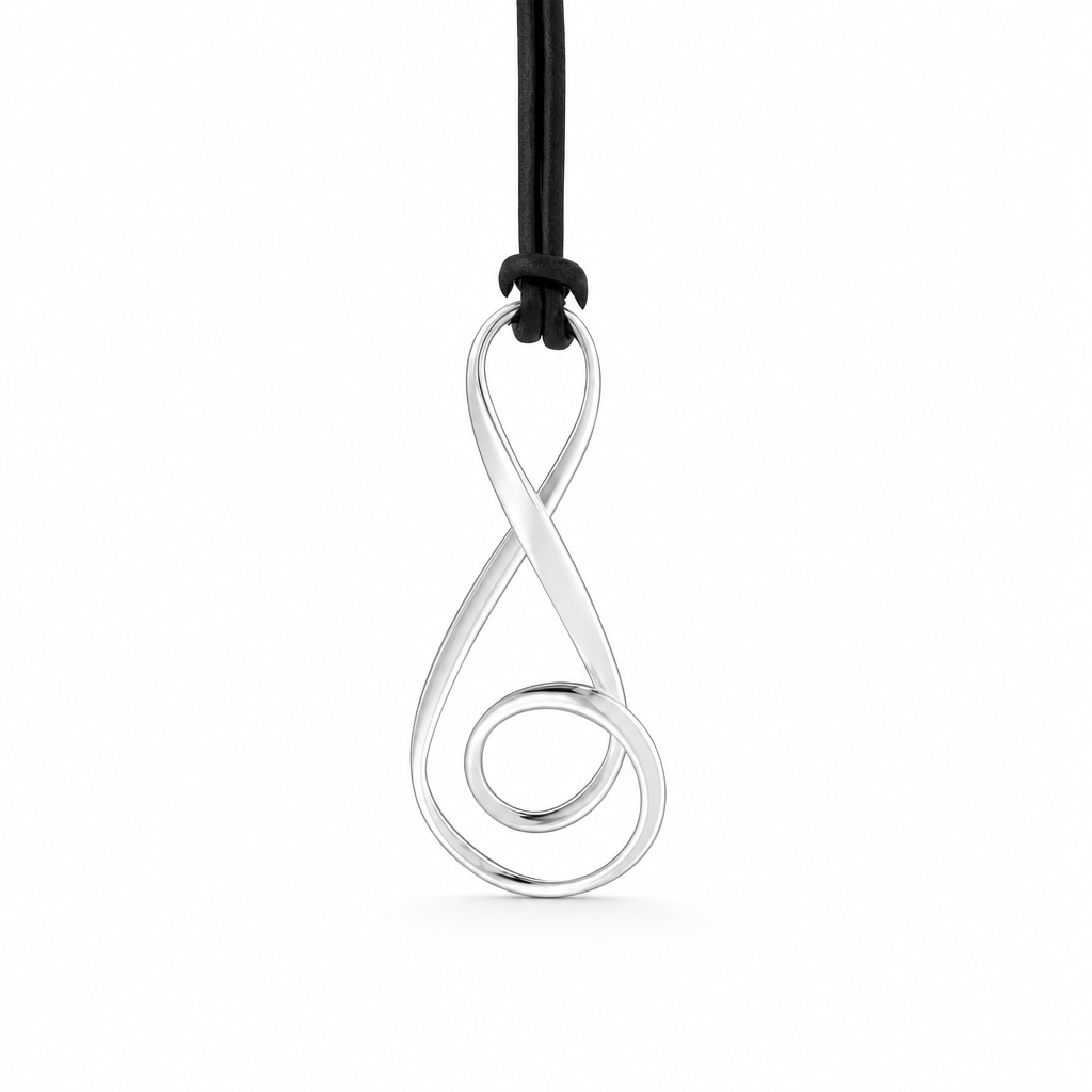 Silver Handmade Pendant The Faith Pendant