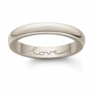 OneThree — Classic Gold Wedding Ring