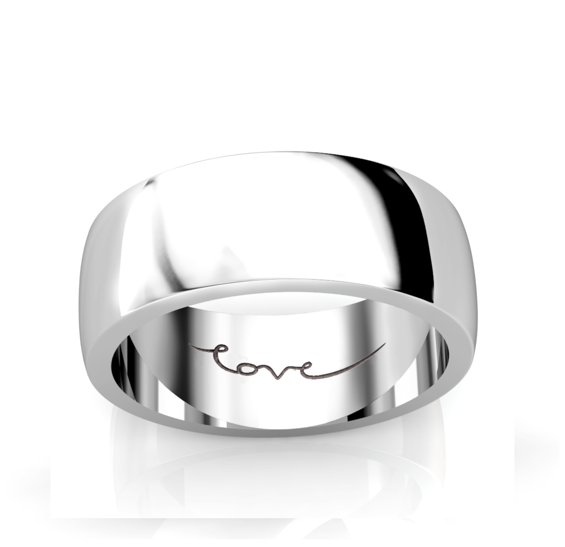 Classic Gold Band — OneLove 7 ...