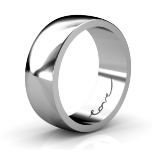 Classic Gold Band One Love 7 ///'.