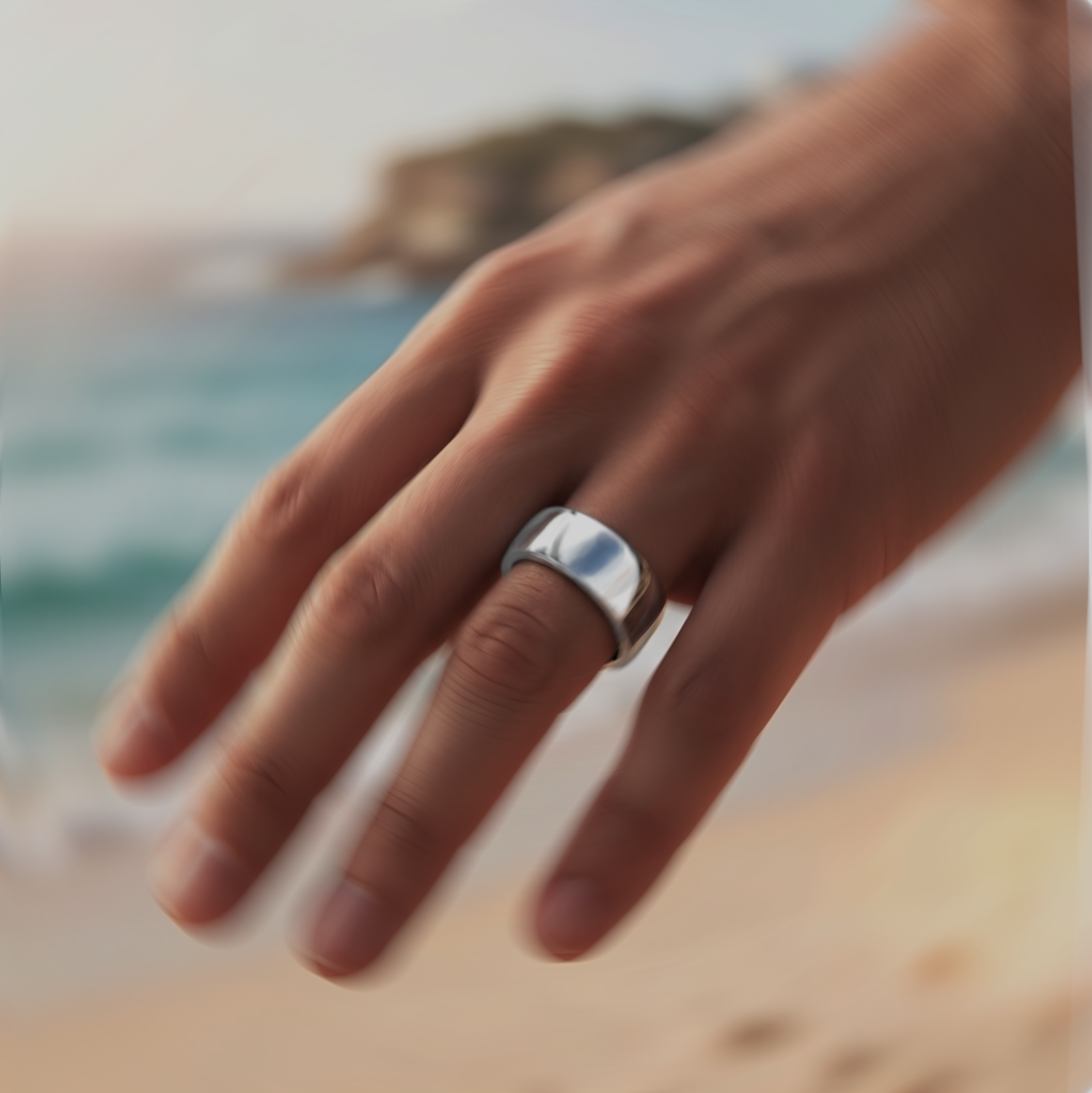One 7 — Cheap Wedding Bands