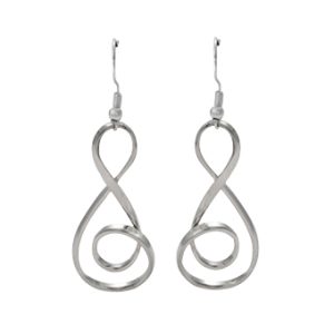 Faith Gold Earrings - The Faith Collection