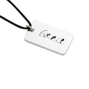 My Name Necklace - Personalised Jewellery