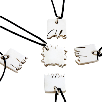 My Family Jigsaw 4.5, Personalised Jewellery - Image 2