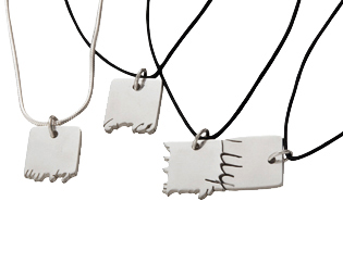 My Family Jigsaw 3.4, Personalised Jewellery - Image 3