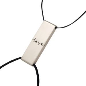 Personalised Pendant Fifty50
