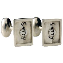 Sorry Cufflinks