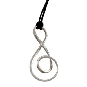 Faith Pendant Small - The Faith Collection