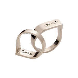 Matching Couple Bands | Robert Young Jewellery