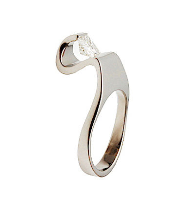 Hold Hands | Original Engagement Ring - Image 3