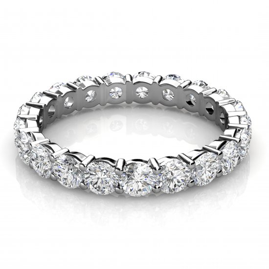 I Want To Hold Your Hand 1.44ct | Eternity Ring
