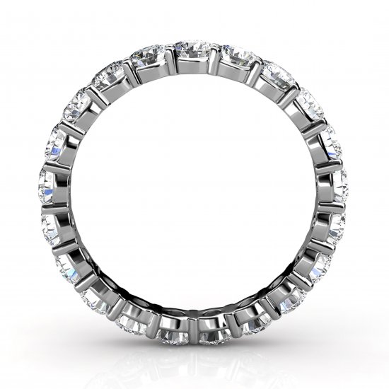 I Want To Hold Your Hand 1.44ct | Eternity Ring