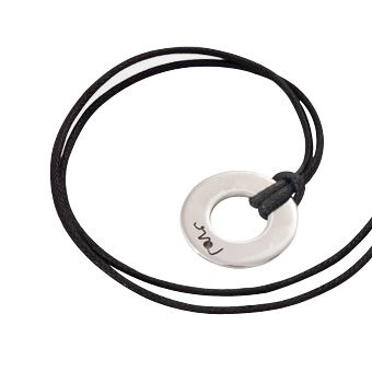 MoonLove | Silver Necklace For Men - Image 4