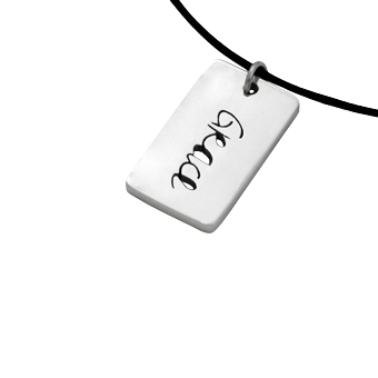 My Name Necklace | Personalised Jewellery