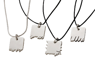 My Family Jigsaw | Name 3.4 | Personalised Jewellery