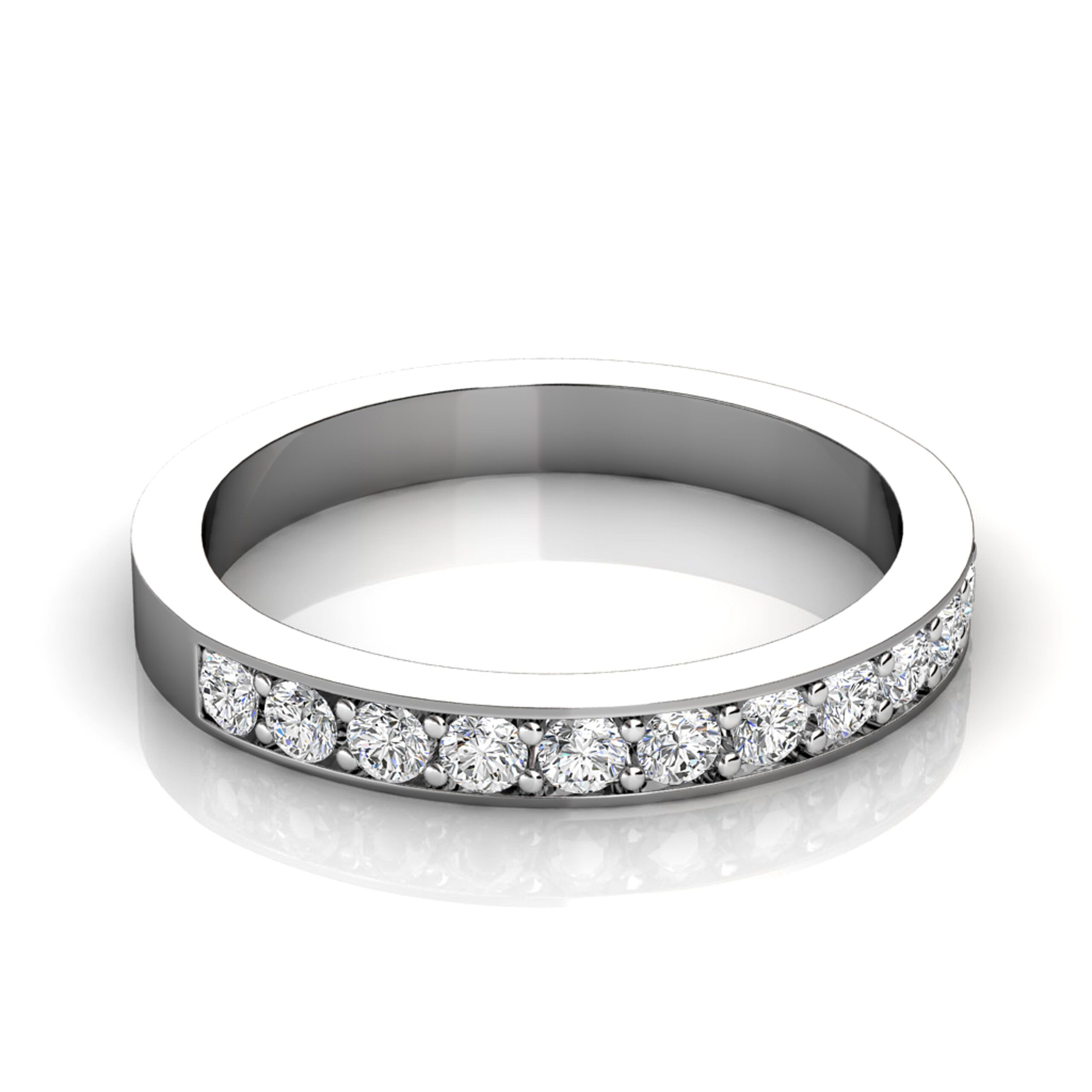 Eternity Ring as Engagement Ring | Got to get you into my life