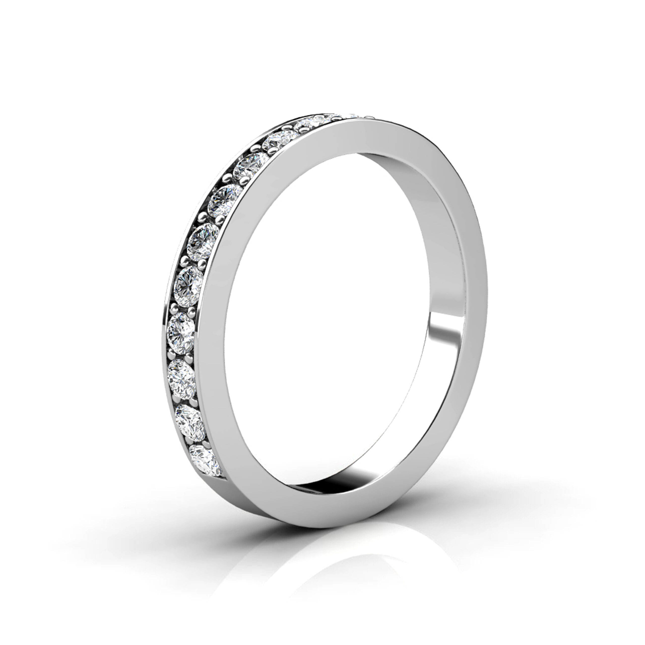 Eternity Ring as Engagement Ring | Got to get you into my life