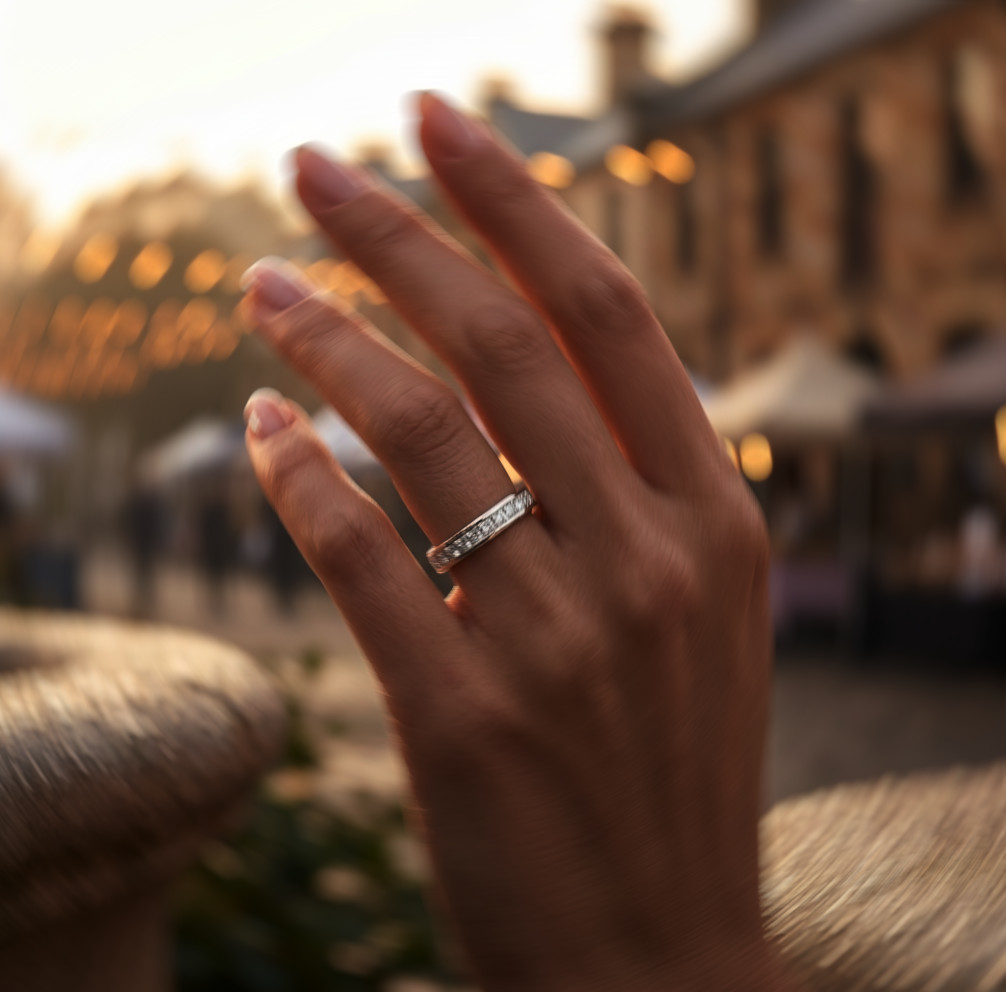 all you need is love | Robert Young Jewellery