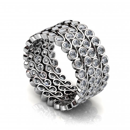 La la-lets dance 100 | Eternity Ring