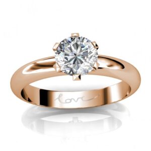 ForLove | Rose Diamond Ring