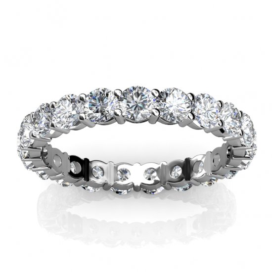 I Want To Hold Your Hand 1.44ct | Eternity Ring