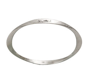 Forever Bangle for Men | Mens
