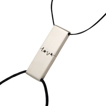 Fifty50 Pendant | Unique Gift Ideas