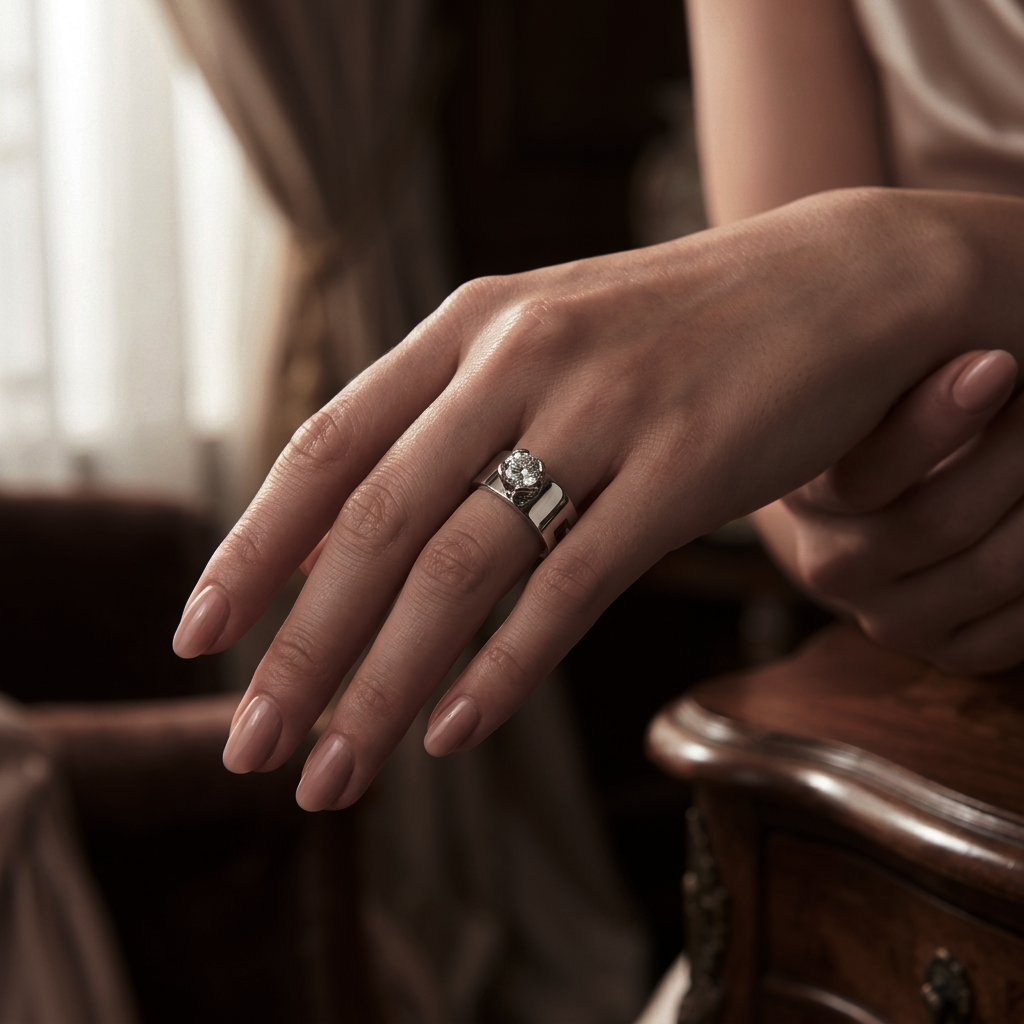 Engagement Diamond Rings
