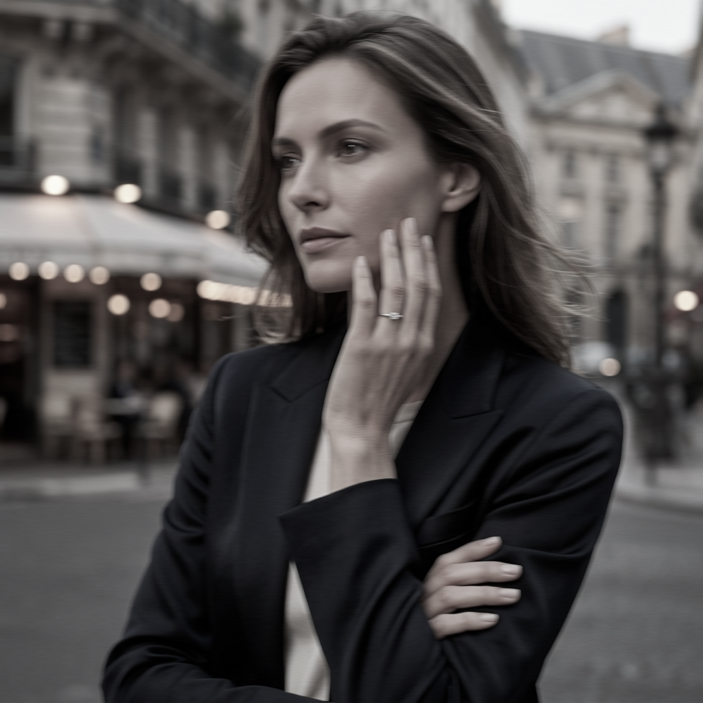 Round Diamond Ring Online | Robert Young Jewellery