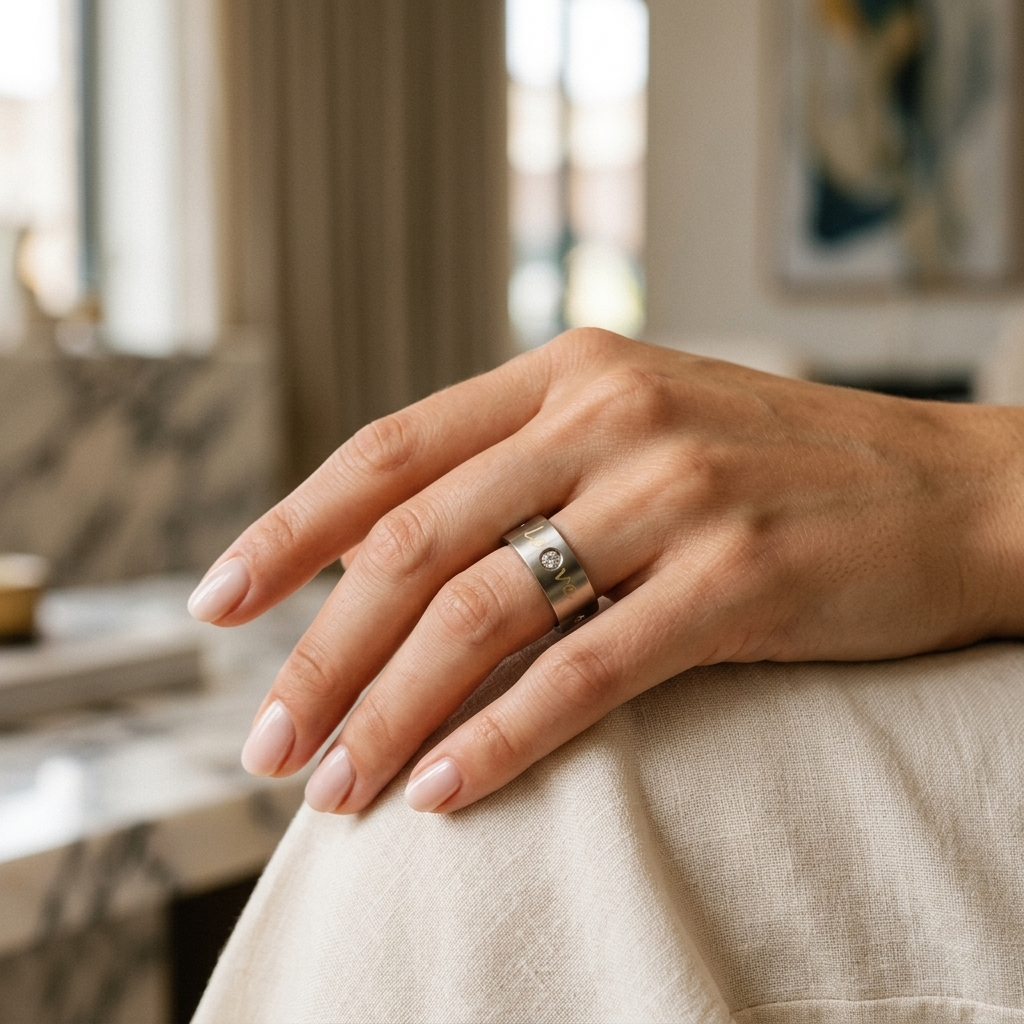 Unique Engagement Ring