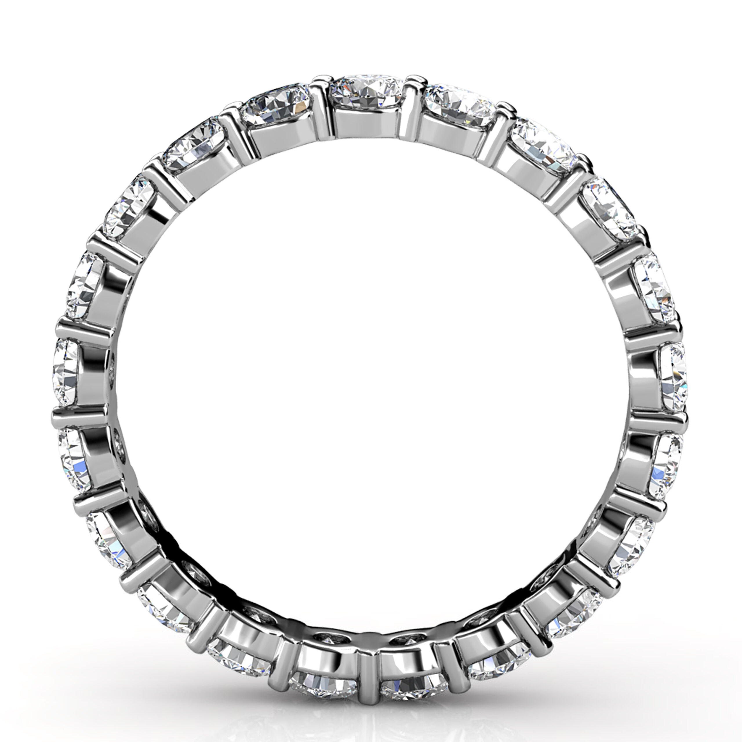 Eternity Diamond Rings mm